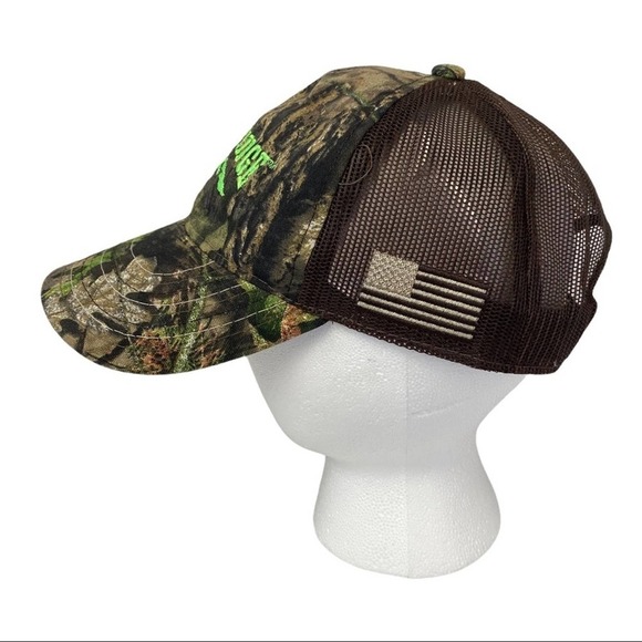 Rustic Ridge Camo Adjustable Hat - Picture 2 of 6